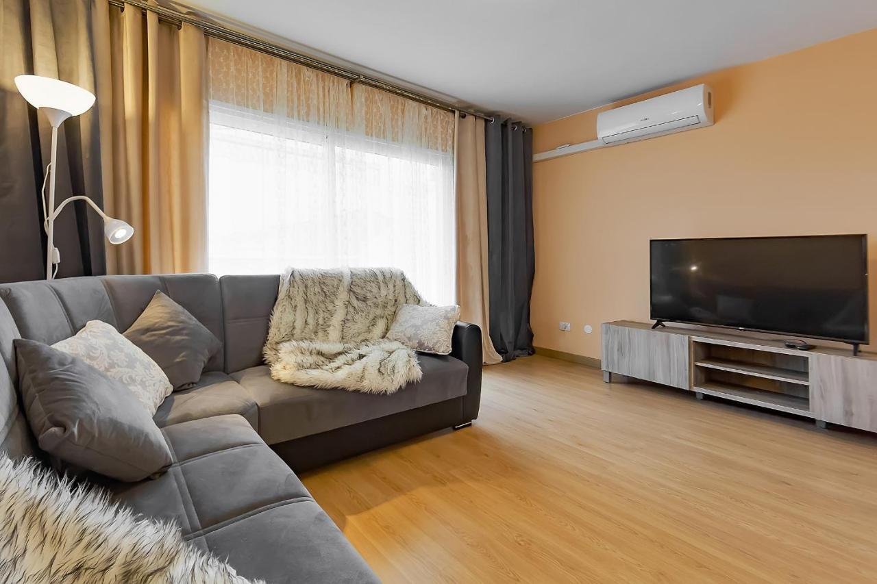 Yellow 3 Bedroom Large Apartment For 10 Guests Costa Adeje  Exteriör bild